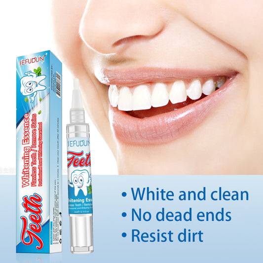 Bright White Teeth Pen Remove Smoke Stains Yellow Teeth Cleaning Teeth