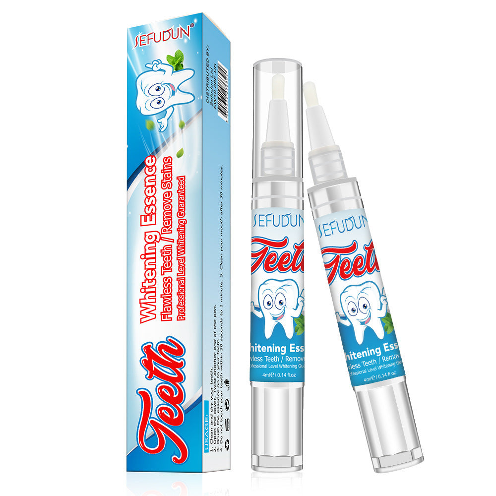 Bright White Teeth Pen Remove Smoke Stains Yellow Teeth Cleaning Teeth