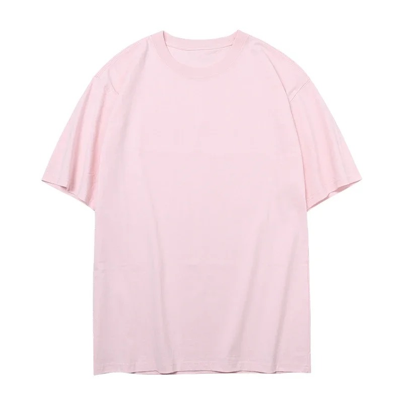 Classic Cotton Crewneck T-Shirt - Image 8