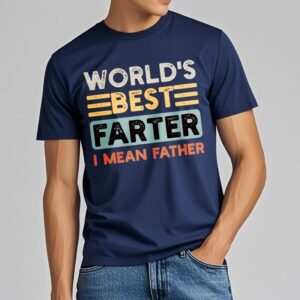 Men's Classic Cotton Crewneck T-Shirt