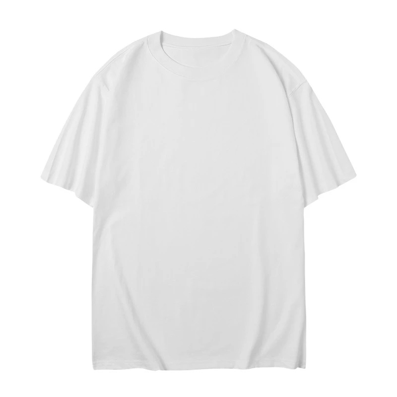 Classic Cotton Crewneck T-Shirt - Image 9