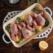 Quail Meat