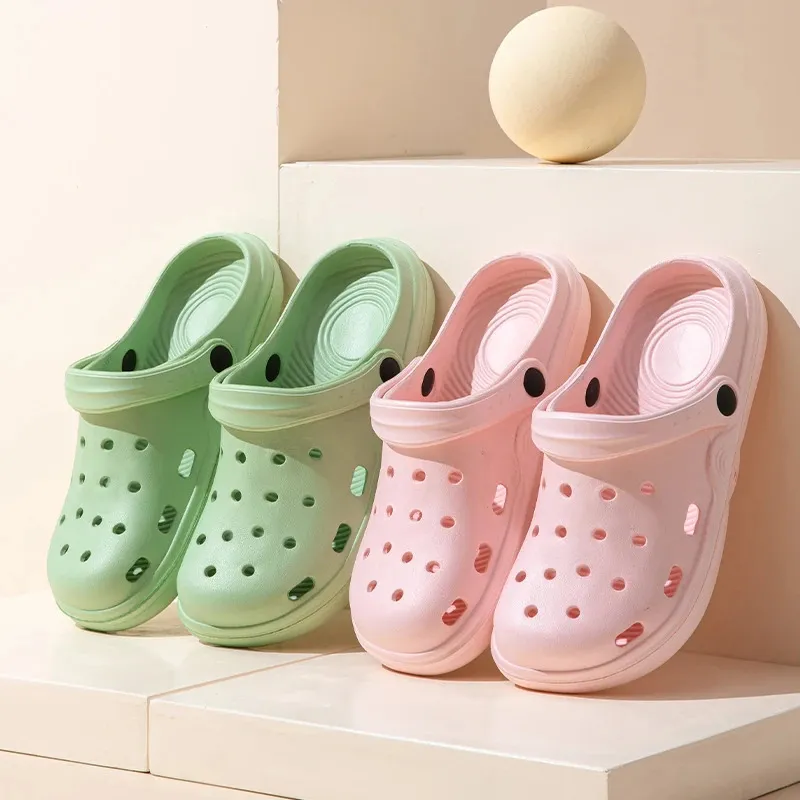 Women Clogs Summer Female Sandals