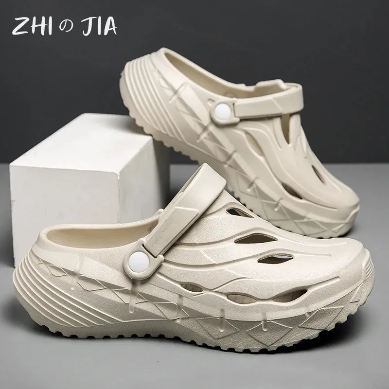 Men's Popular Thick Soled Slipper