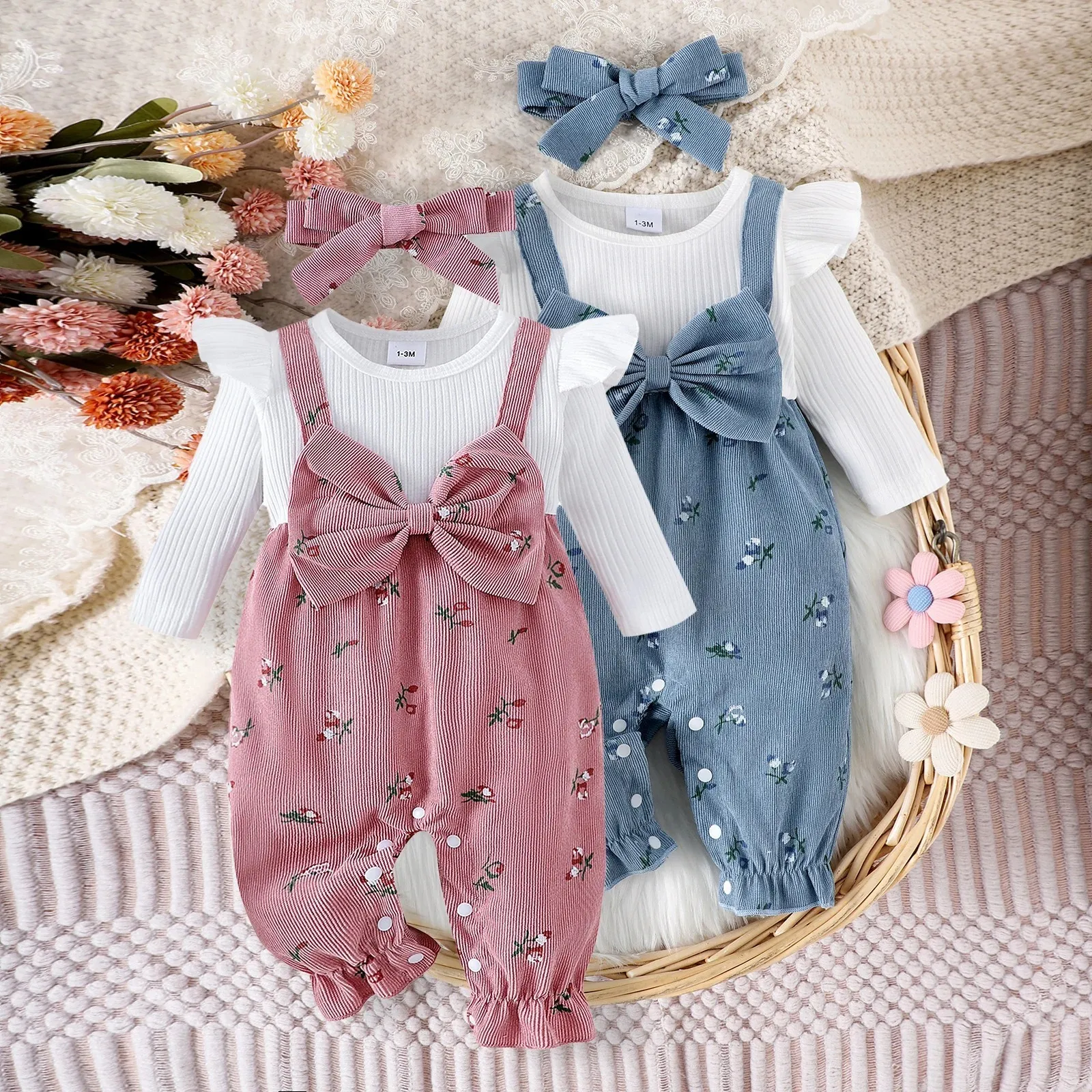 Citgeett Autumn Infant Baby Girls