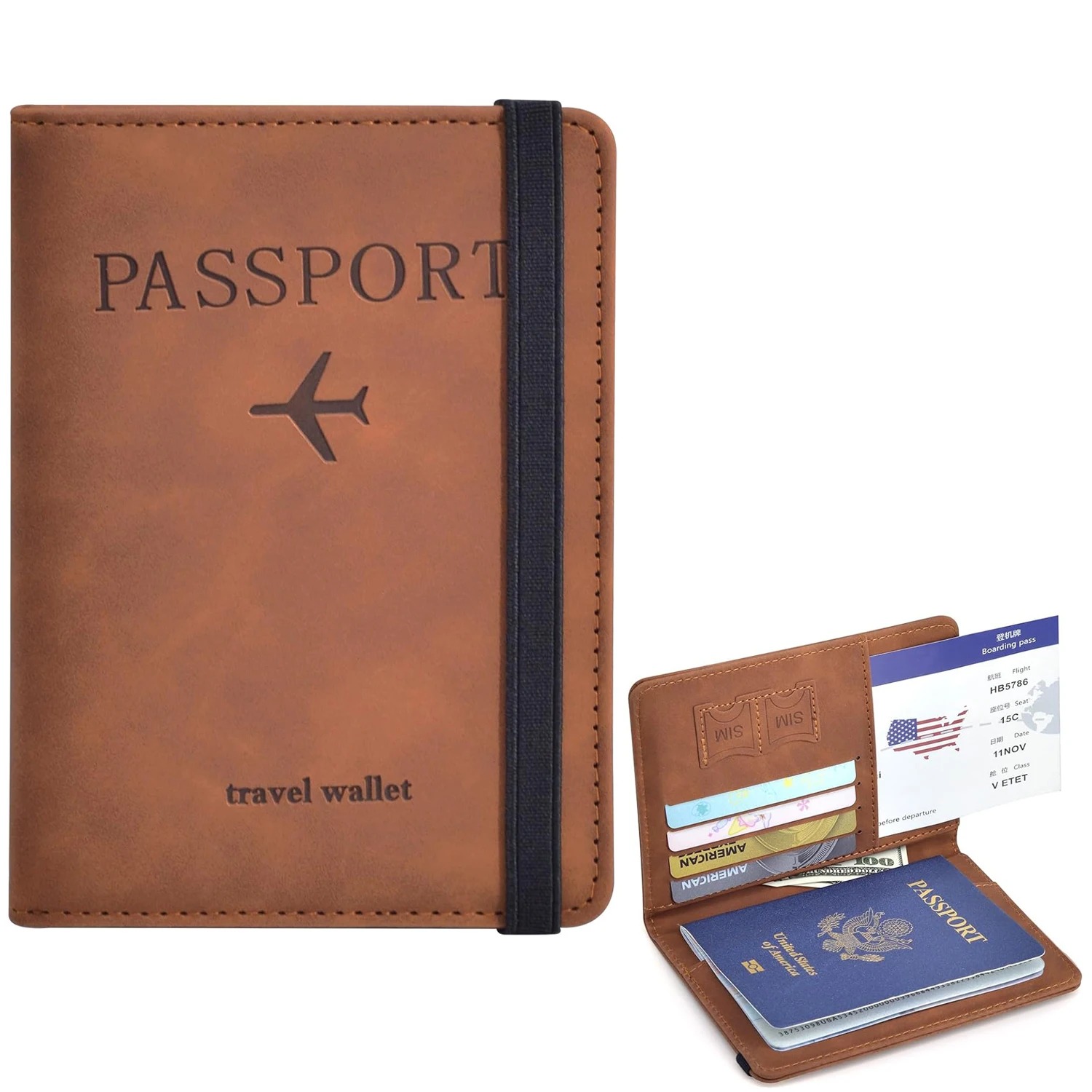 Passport Holder