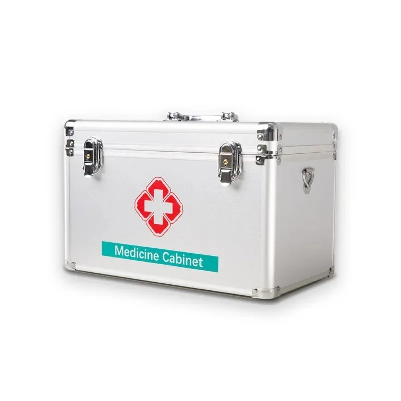 First Aid Kit Box