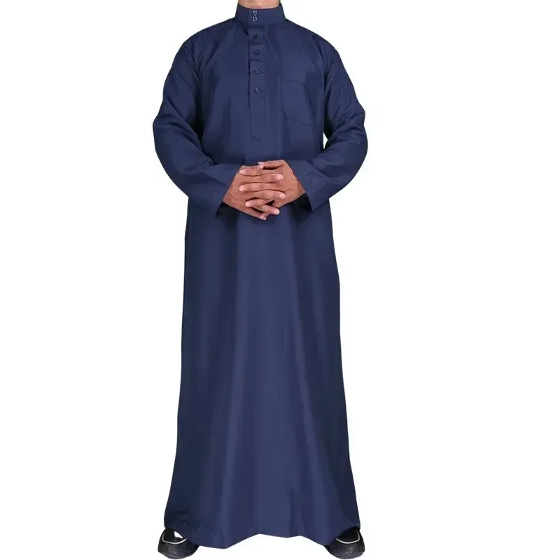 Robe Saudi Arabia Islamic Clothing Men Thobe
