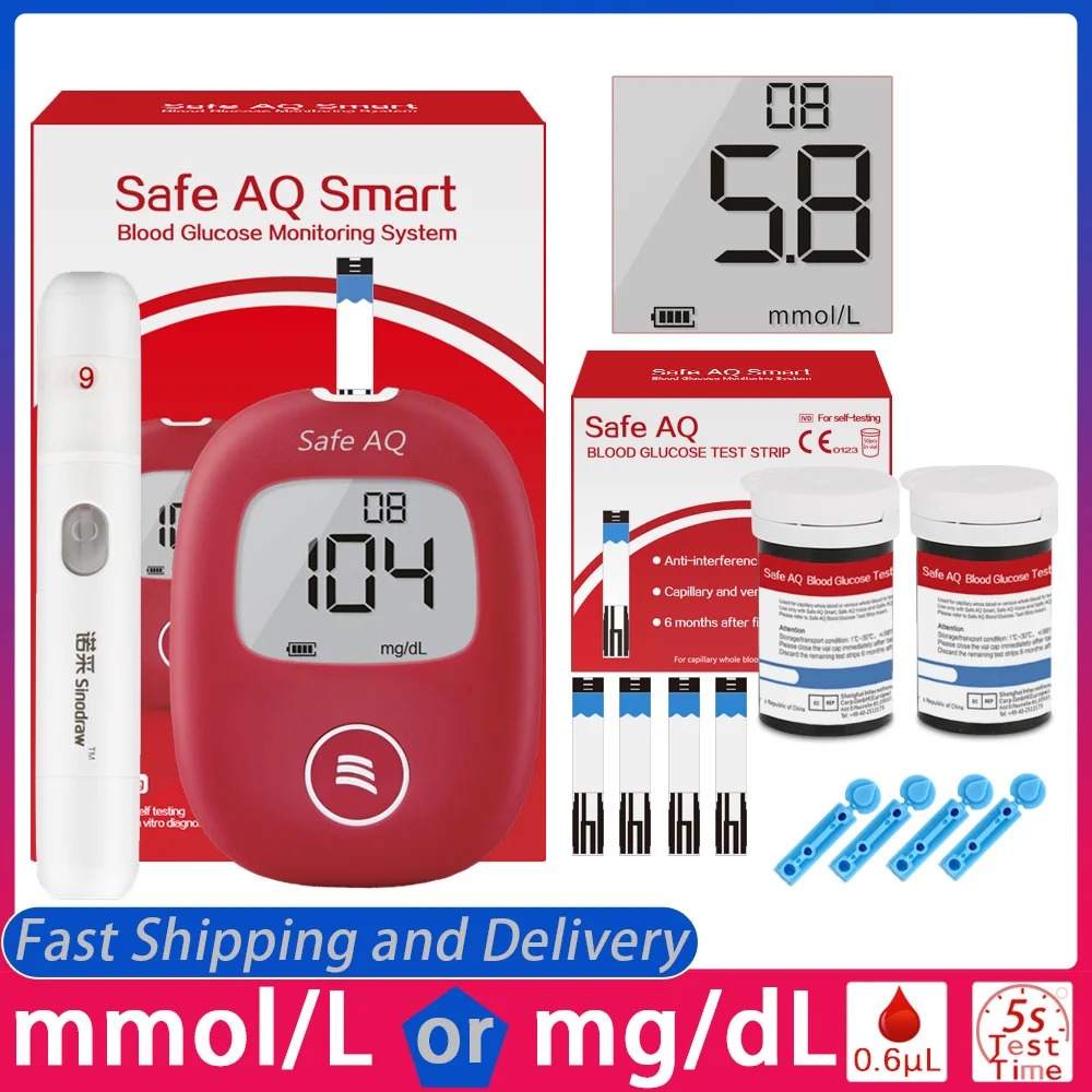 Blood Glucose Meter