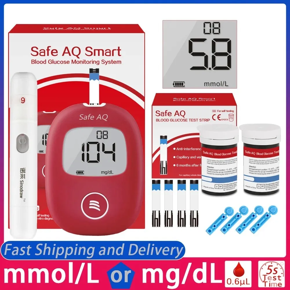 Blood Glucose Meter