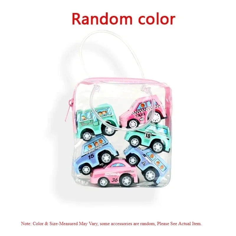 Mini Tractor Car Toy Pull Back Car Children's Toys - Image 10