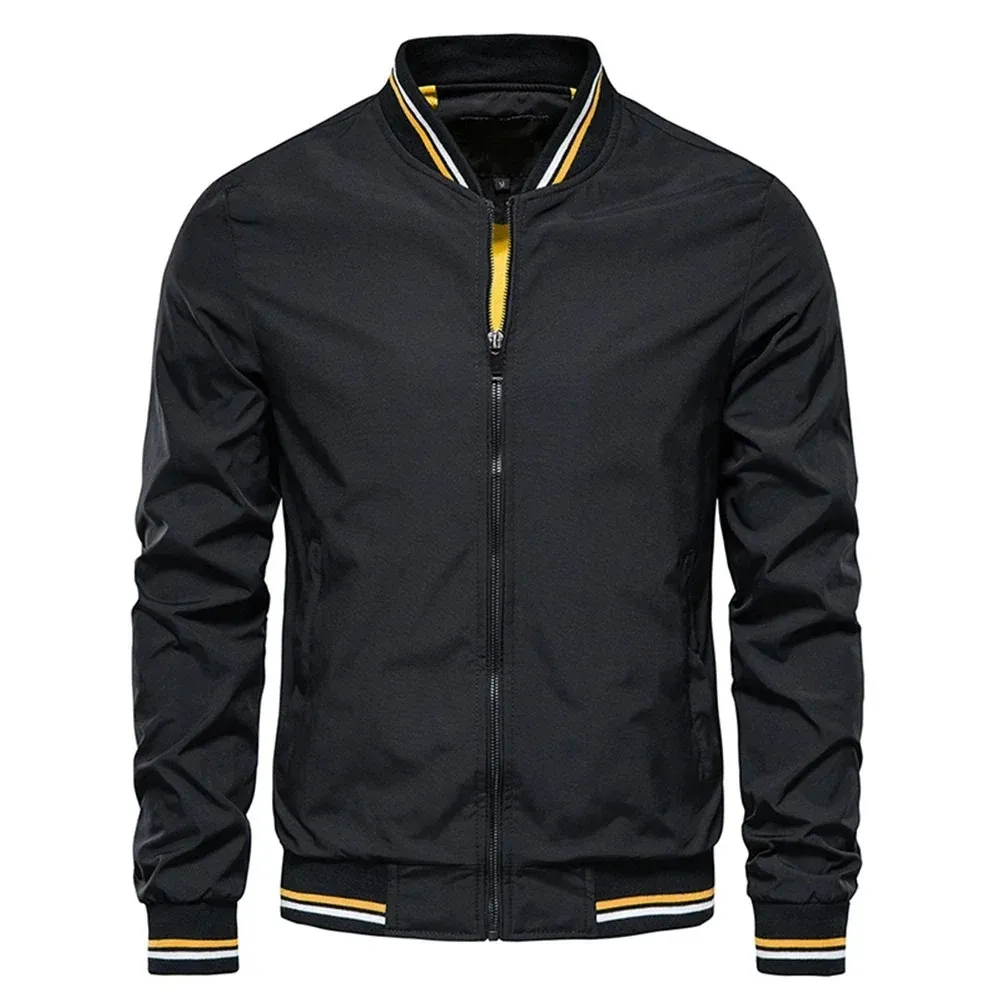 Mens Baseball Jacket